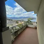 La Contea Panoramica 130 Mq Parking Free * Stresa