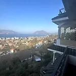 아파트 La Contea Panoramica 130 Mq Parking Free 스트레사