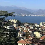 La Contea Panoramica 130 Mq Parking Free Stresa