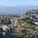 La Contea Panoramica 130 Mq Parking Free Lejlighed Stresa