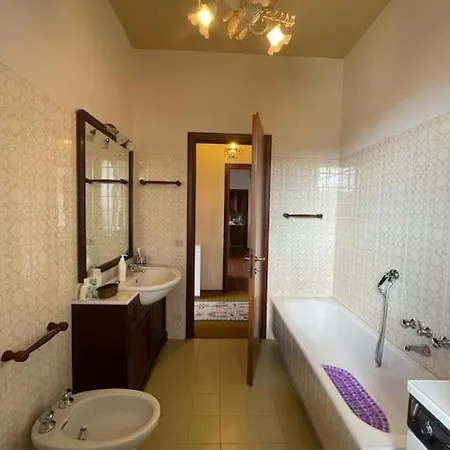 La Contea Panoramica 130 Mq Parking Free Apartment Stresa