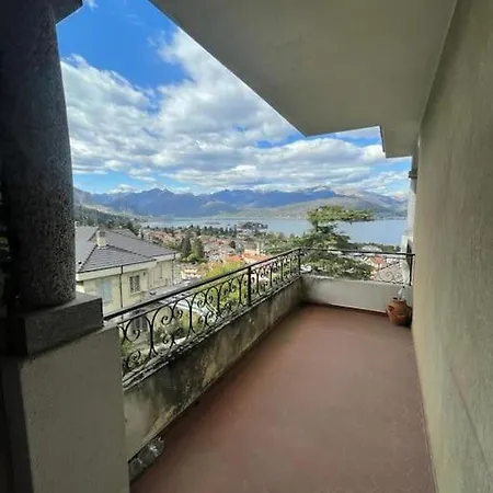 La Contea Panoramica 130 Mq Parking Free * 斯特雷萨