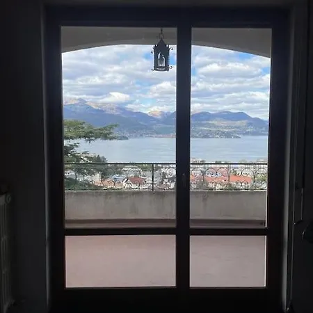La Contea Panoramica 130 Mq Parking Free Apartment *