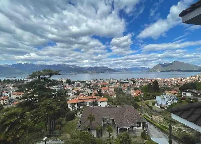 Appartamento La Contea Panoramica 130 Mq Parking Free *