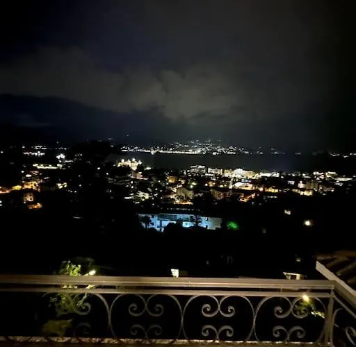 Appartamento La Contea Panoramica 130 Mq Parking Free