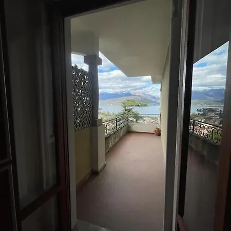 La Contea Panoramica 130 Mq Parking Free * Στρέσα