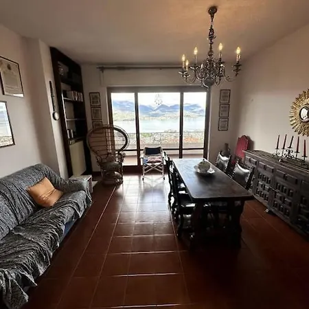 Διαμέρισμα La Contea Panoramica 130 Mq Parking Free Στρέσα