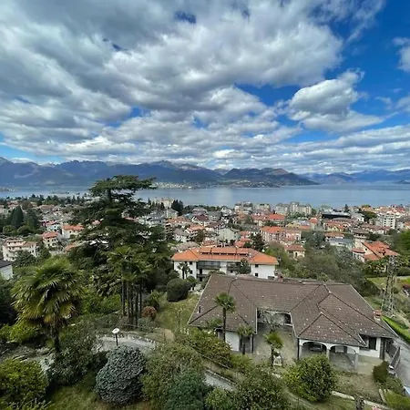 La Contea Panoramica 130 Mq Parking Free * Στρέσα