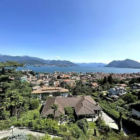 Διαμέρισμα La Contea Panoramica 130 Mq Parking Free