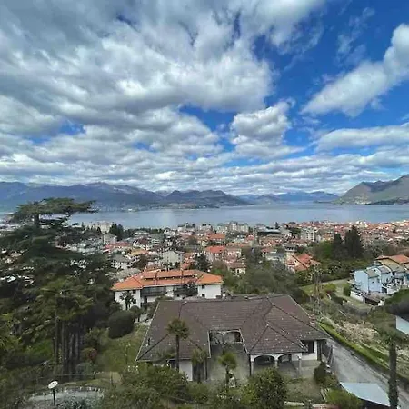 Διαμέρισμα La Contea Panoramica 130 Mq Parking Free *