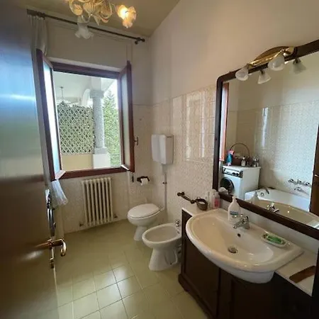 Διαμέρισμα La Contea Panoramica 130 Mq Parking Free