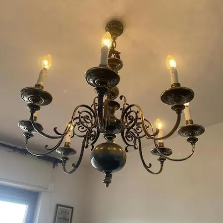 La Contea Panoramica 130 Mq Parking Free Διαμέρισμα *