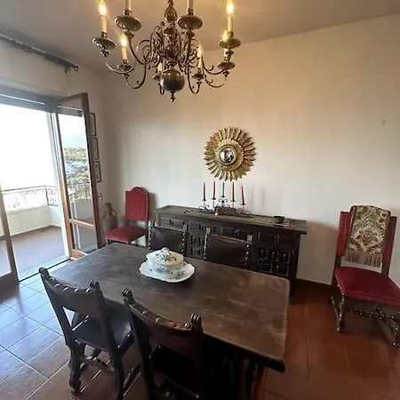 La Contea Panoramica 130 Mq Parking Free Διαμέρισμα Στρέσα