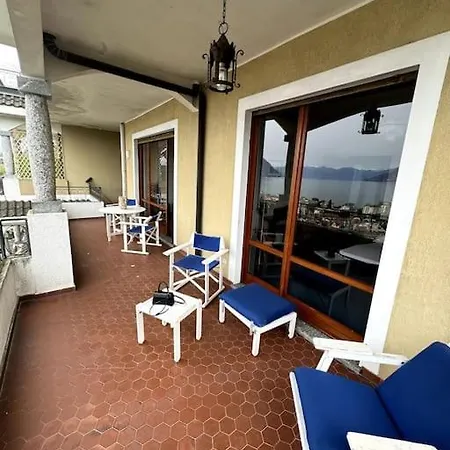 Διαμέρισμα La Contea Panoramica 130 Mq Parking Free *