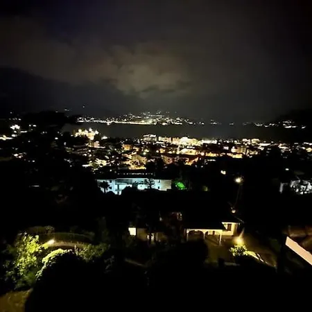 La Contea Panoramica 130 Mq Parking Free Διαμέρισμα