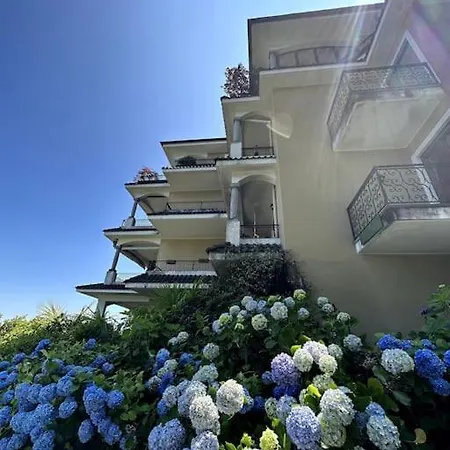 Διαμέρισμα La Contea Panoramica 130 Mq Parking Free