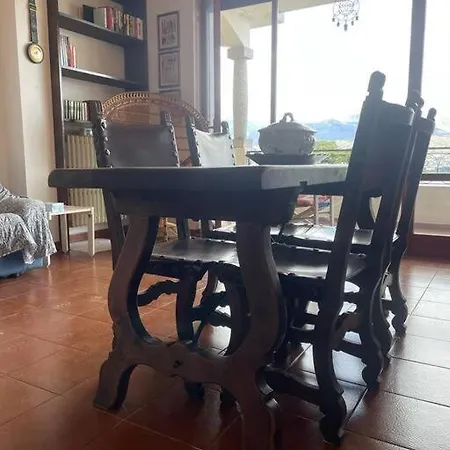 La Contea Panoramica 130 Mq Parking Free Διαμέρισμα