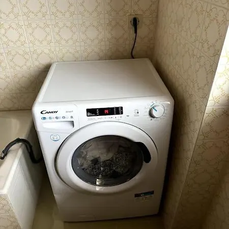 Διαμέρισμα La Contea Panoramica 130 Mq Parking Free