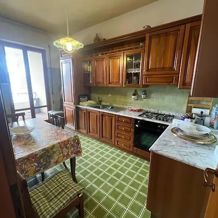 Διαμέρισμα La Contea Panoramica 130 Mq Parking Free Στρέσα