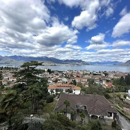 La Contea Panoramica 130 Mq Parking Free * Στρέσα